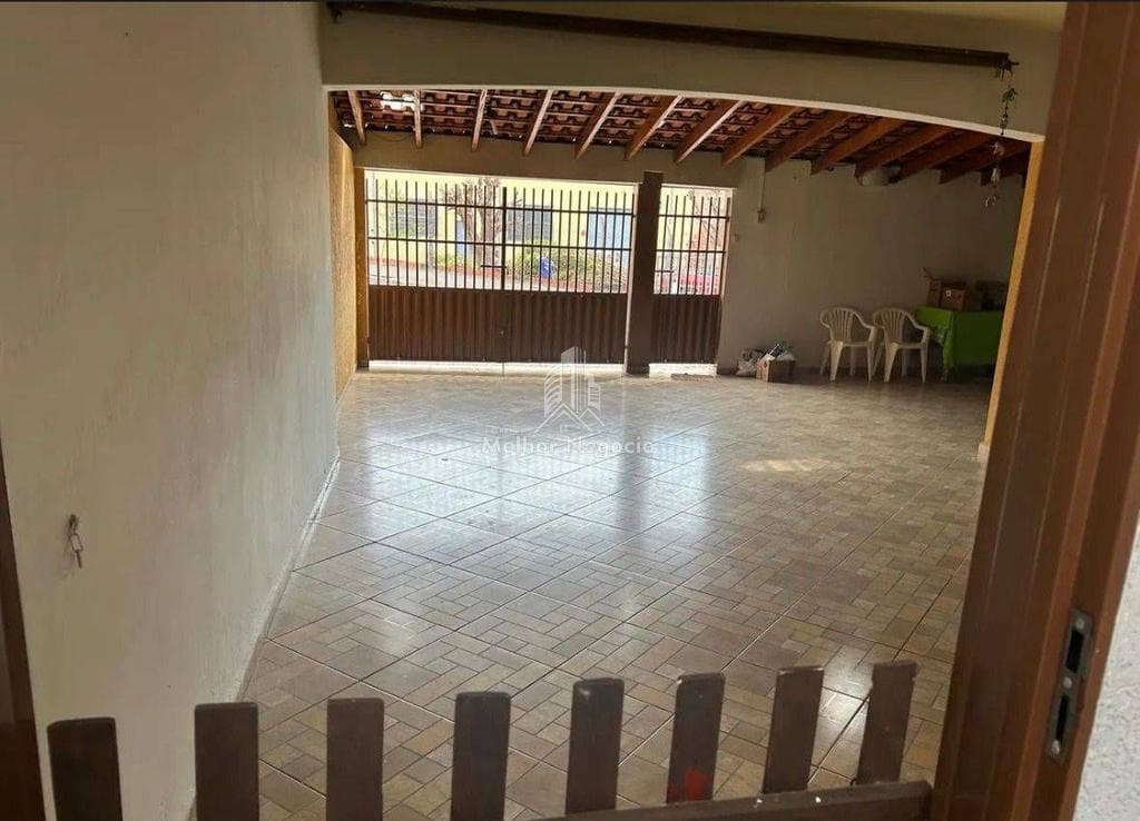 Casa à venda em Santa Bárbara D'Oeste, Jardim Laudissi, com 3 quartos, com 230 m² — foto 3