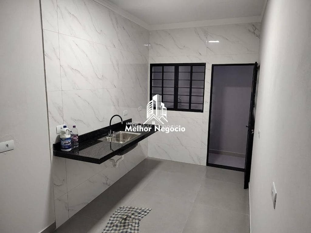 Casa à venda em Piracicaba, Residencial Santo Antônio, com 3 quartos, com 100 m² — foto 7