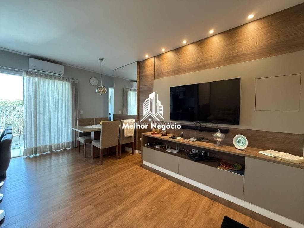 Apartamento à venda em Piracicaba, Jardim Califórnia, com 3 quartos, com 70 m²