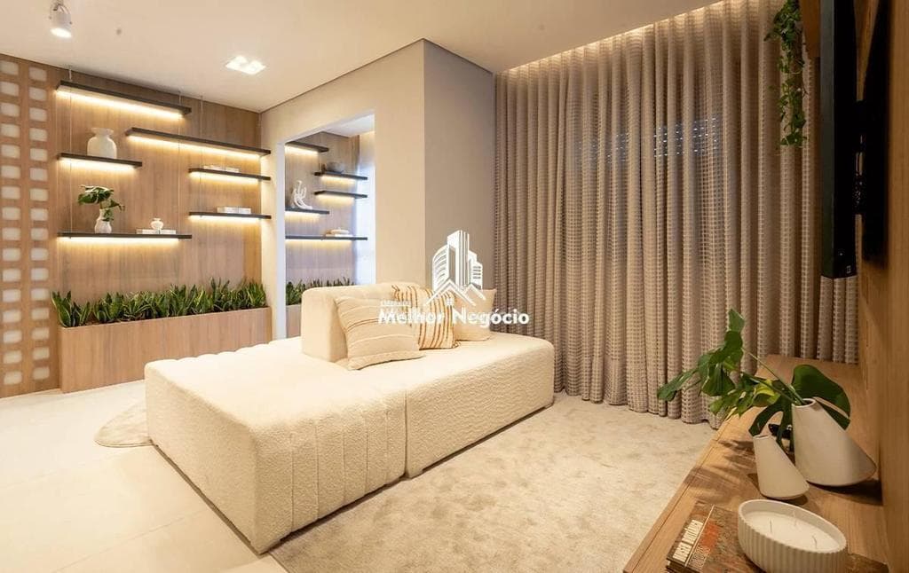Apartamento à venda em Campinas, Jardim São Pedro, com 3 quartos, com 60 m² — foto 4