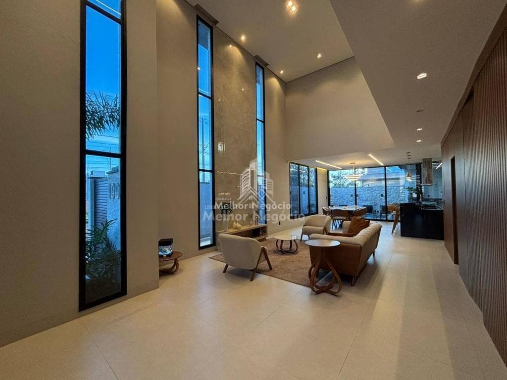 Casa com 3 quartos (3 suítes) à venda no condomínio Olivio Franceschini em Hortolândia - SP — foto 5