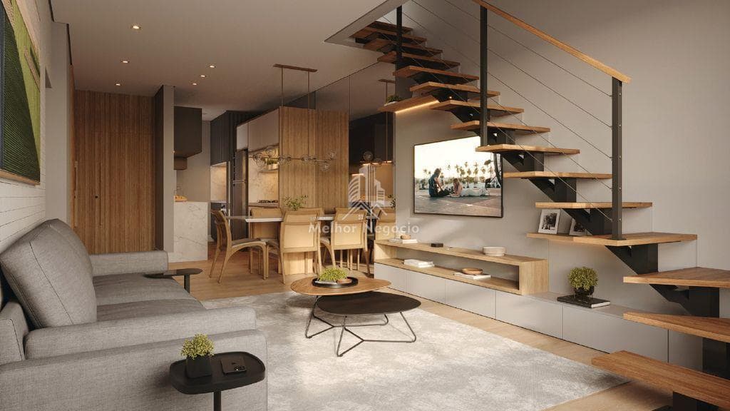 Casa à venda em Campinas, Parque Taquaral, com 3 quartos, com 130 m² — foto 3