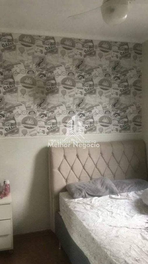 Casa à venda em Campinas, Loteamento Residencial Campina Verde, com 3 quartos, com 126 m² — foto 3
