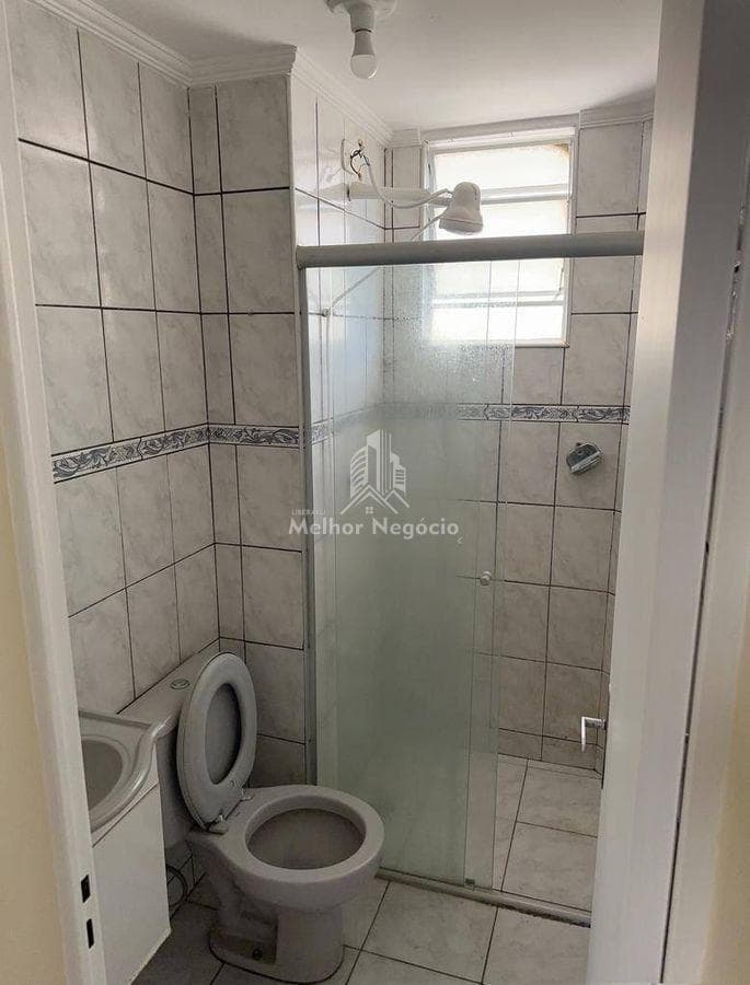 Apartamento à venda em Campinas, Parque Residencial Vila União, com 2 quartos, com 57 m² — foto 8