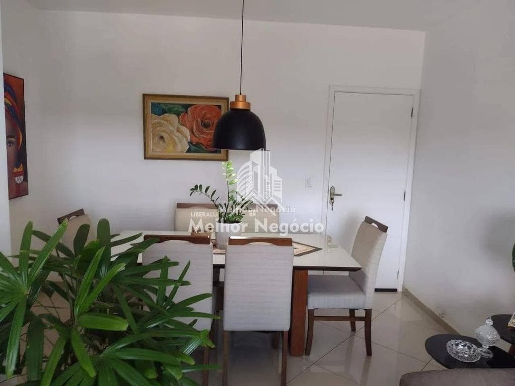 Apartamento à venda em Valinhos, Vila Pagano, com 3 quartos, com 82 m²