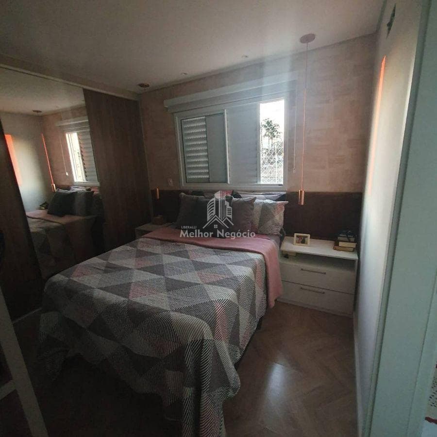 Apartamento à venda em Santa Bárbara D'Oeste, Jardim São Camilo, com 2 quartos, com 56 m² — foto 7