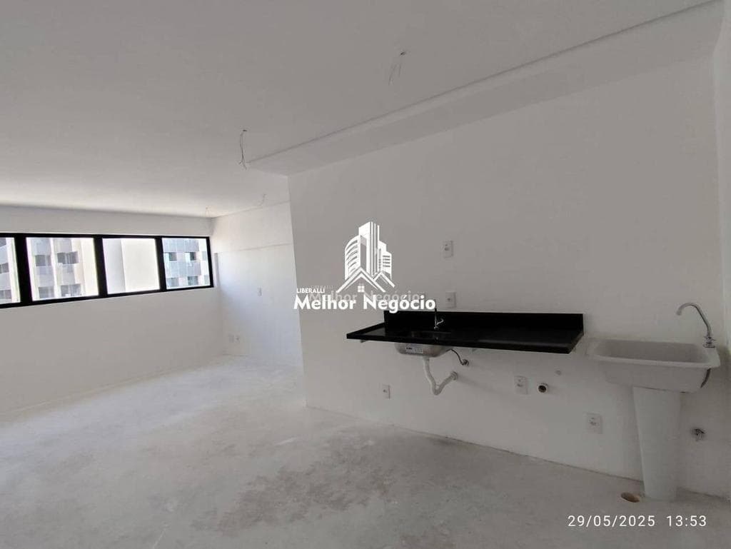 Apartamento à venda em Campinas, Botafogo, com 1 quarto, com 32 m² — foto 4