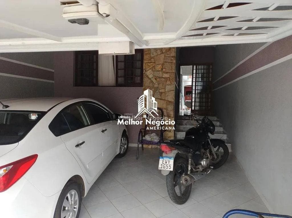 Casa à venda em Santa Bárbara D'Oeste, Jardim das Orquídeas, com 2 quartos, com 125 m² — foto 3