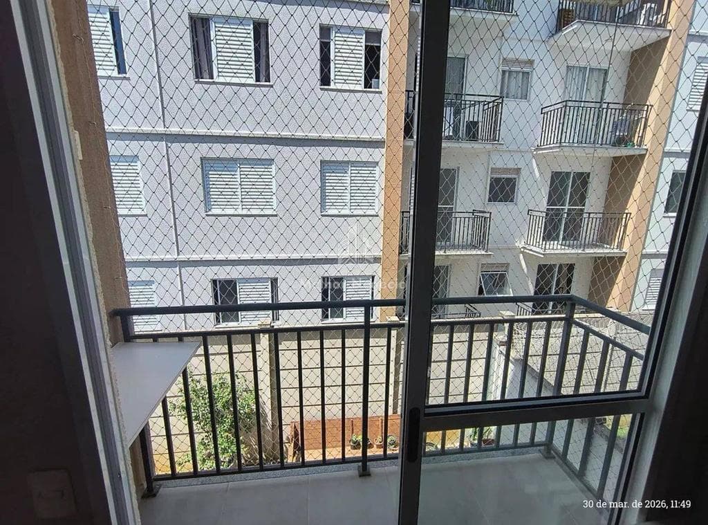 Apartamento à venda em Campinas, Jardim García, com 2 quartos, com 40 m²