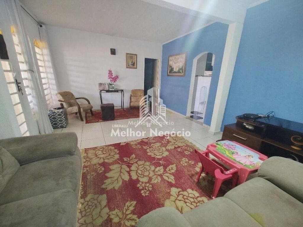 Casa à venda em Valinhos, Jardim Santo Antônio, com 4 quartos, com 164 m² — foto 3