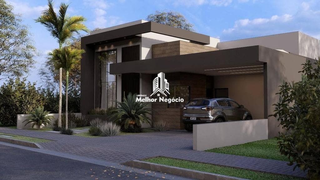 Casa à venda em Paulínia, Jardim Ypê, com 3 quartos, com 185 m², GERAL — foto 4