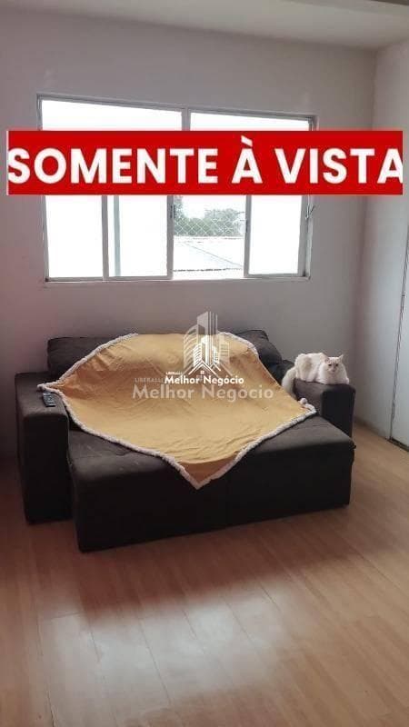 Apartamento à venda em Campinas, Vila Marieta, com 1 quarto, com 41 m² — foto 2