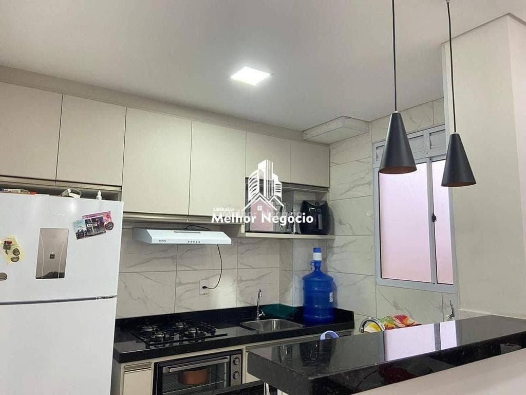 Apartamento à venda em Piracicaba, Dois Córregos, com 2 quartos, com 46 m² — foto 6