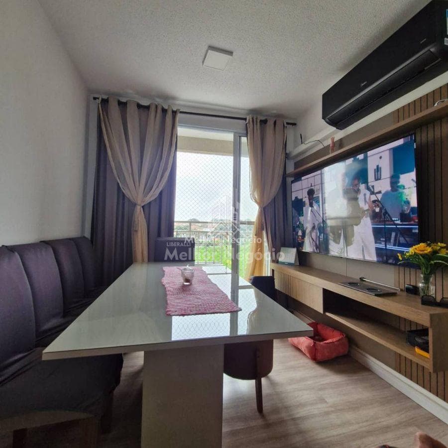 Apartamento à venda em Campinas, Jardim das Cerejeiras, com 2 quartos, com 46 m² — foto 10