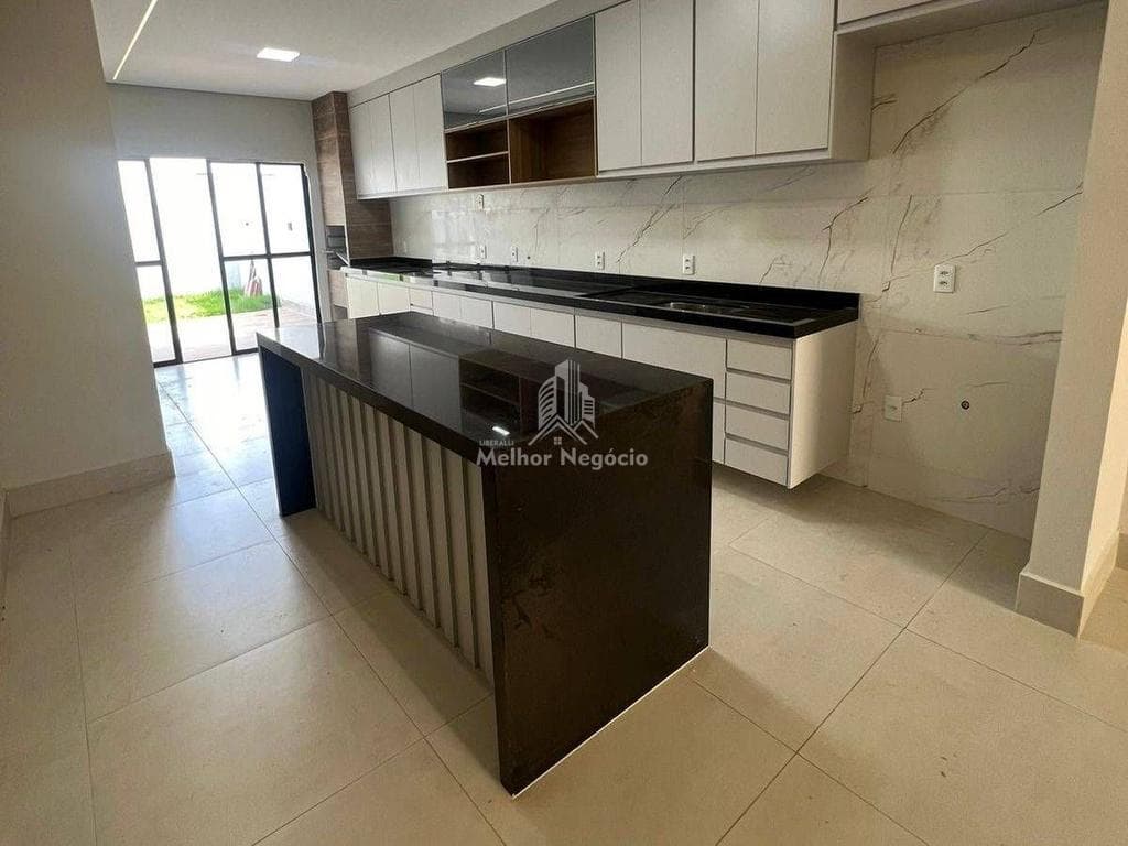 Casa à venda em Sumaré, resedencial real park, com 3 quartos, com 139 m² — foto 7