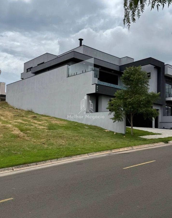 Casa à venda em Paulínia, Jardim Ypê, com 3 quartos, com 270 m², GERAL — foto 4