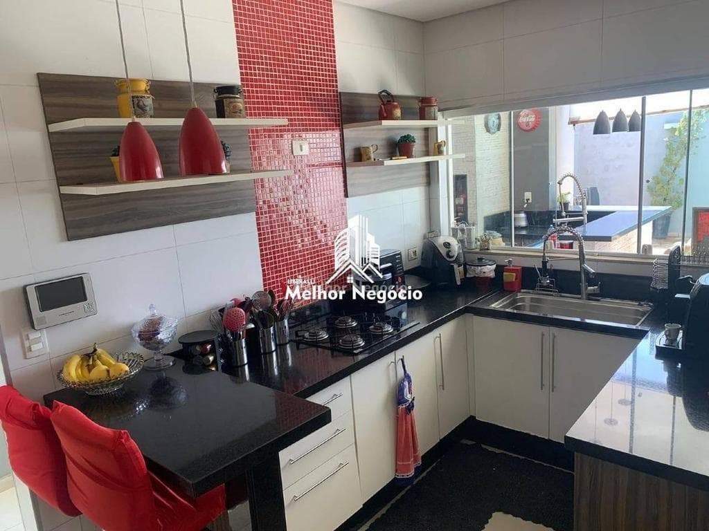 Casa à venda em Piracicaba, Residencial Portal da Água Branca, com 3 quartos, com 158 m² — foto 7