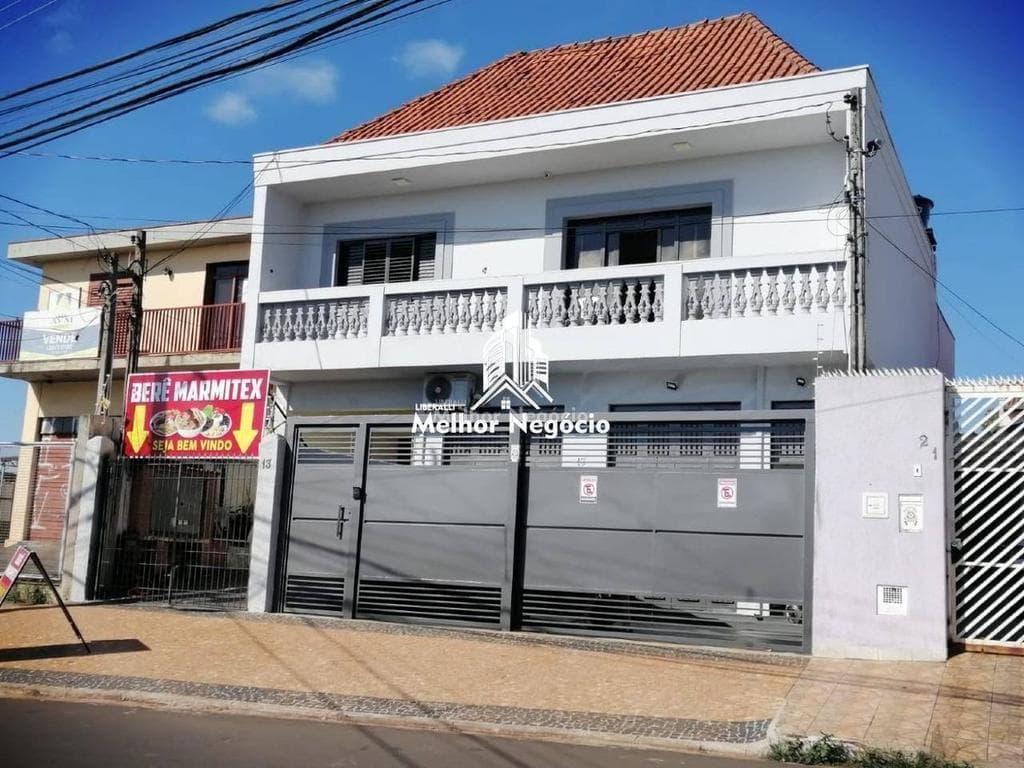 Casa à venda em Sumaré, Centro, com 4 quartos, com 172.8 m² — foto 2