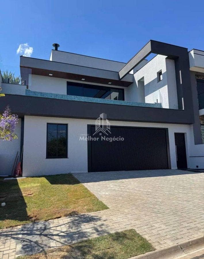 Casa à venda em Paulínia, Jardim Ypê, com 3 quartos, com 270 m², GERAL — foto 3