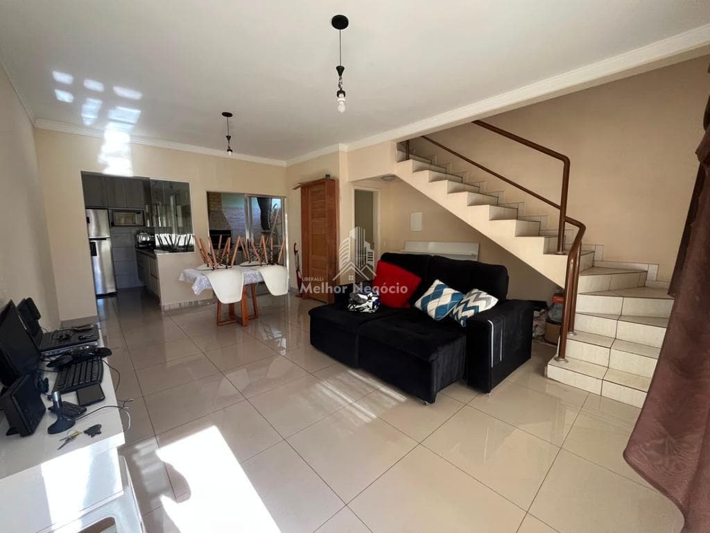 Casa à venda em Campinas, Vila San Martin, com 2 quartos, com 75 m² — foto 2