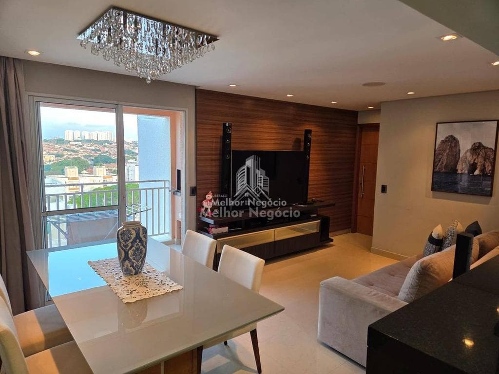 Apartamento à venda em Campinas, Loteamento Chácara Prado, com 3 quartos, com 75 m² — foto 4