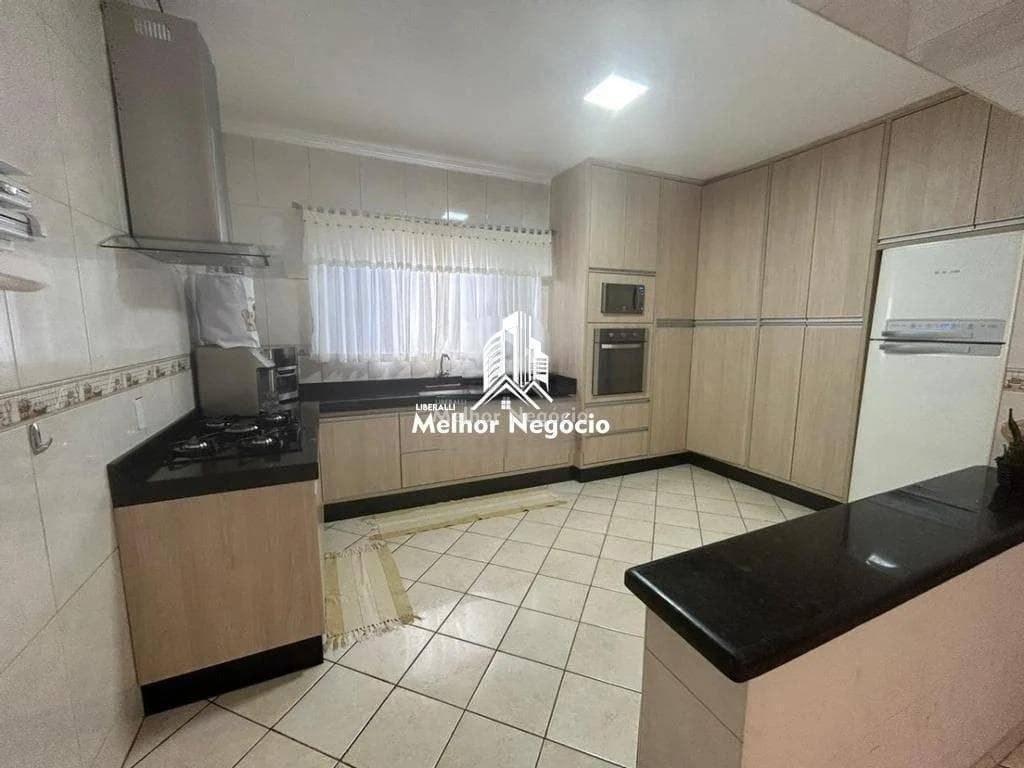 Casa à venda em Sumaré, Parque Florely (Nova Veneza), com 3 quartos, com 218 m² — foto 6