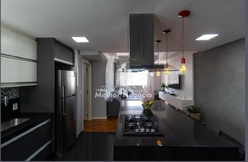 Apartamento à venda em Campinas, Centro, com 3 quartos, com 110 m² — foto 3