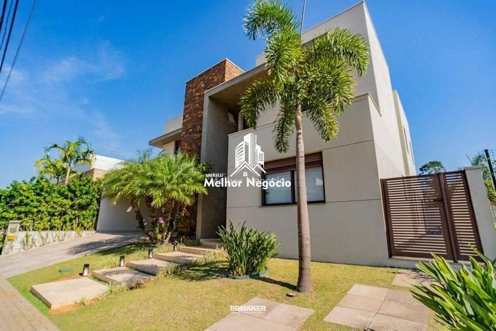 Casa à venda em Valinhos, Jardim Europa, com 3 quartos, com 430 m², GERAL