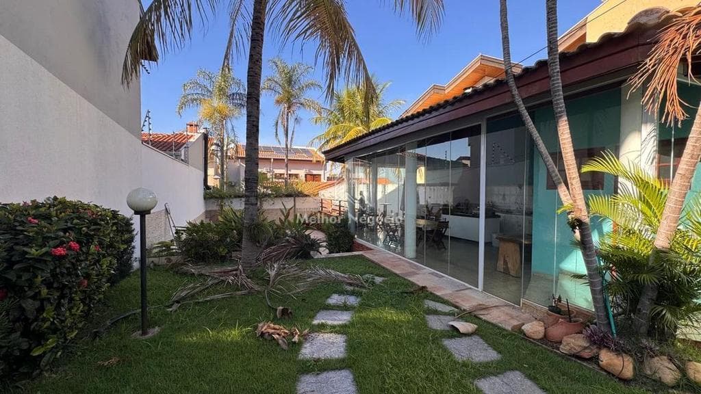 Chácara à venda em Americana, Colina Werner Plaas, com 1 quarto, com 334.56 m²