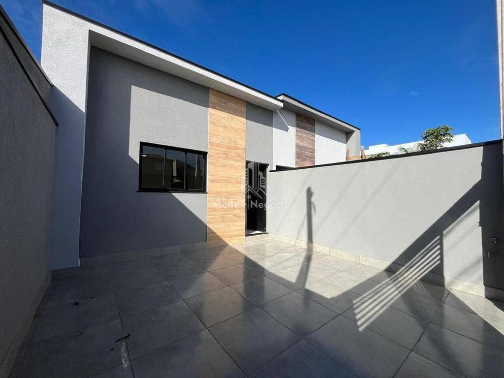 Casa à venda em Sumaré, Parque Sevilha (Nova Veneza), com 3 quartos, com 83 m² — foto 3