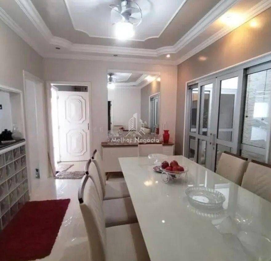 Casa à venda em Sumaré, Vila Menuzzo, com 3 quartos, com 167 m² — foto 5