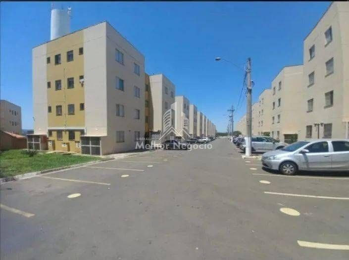 Apartamento à venda em Campinas, Vila Abaeté, com 2 quartos, com 42 m² — foto 3