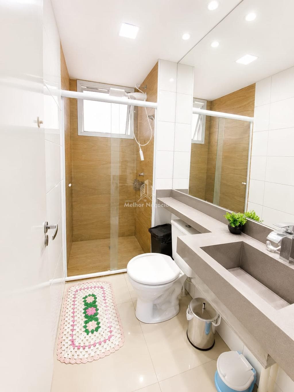 Apartamento com 2 quartos(1 suíte) à venda no condomínio Portal Azaleia do Campo em Hortolândia - SP — foto 6