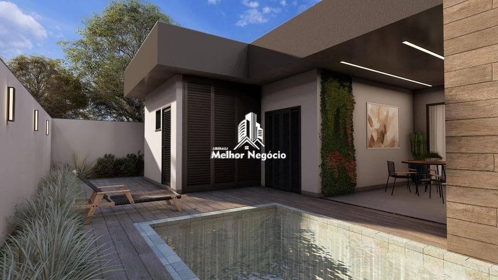Casa à venda em Paulínia, Jardim Ypê, com 3 quartos, com 185 m², GERAL — foto 8