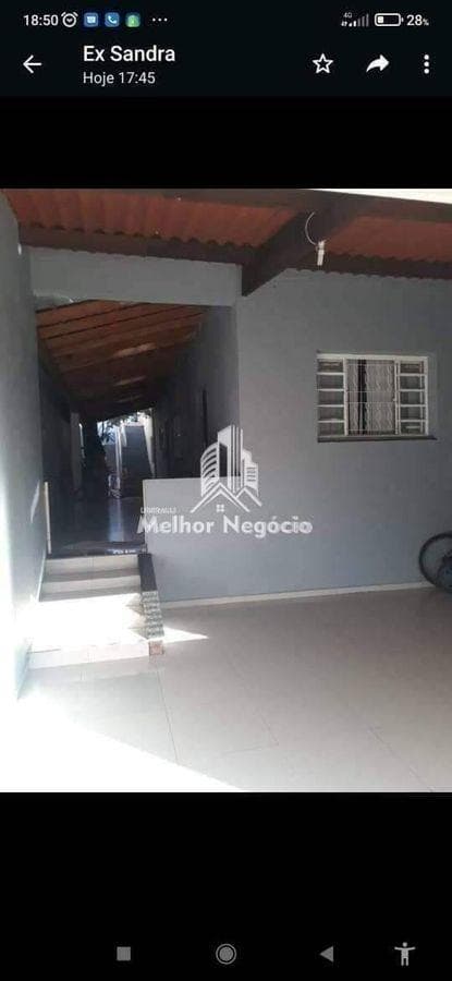 Casa à venda em Piracicaba, Santa Rita, com 2 quartos, com 120 m² — foto 3