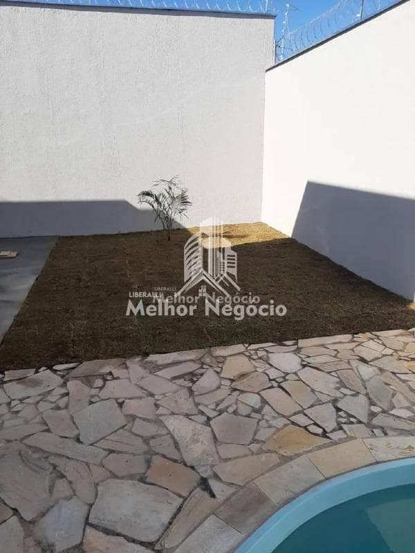 Casa à venda em Piracicaba, Parque São Matheus, com 1 quarto, com 140 m²