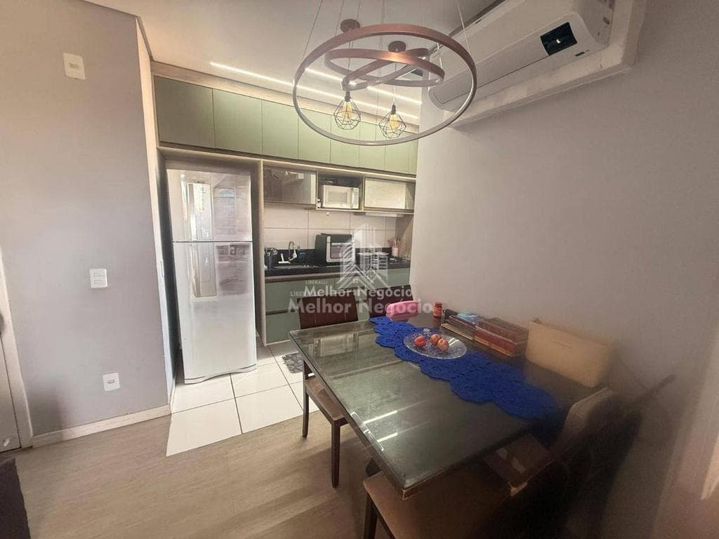 Apartamento com 2 Quartos (1 Suíte) à Venda no Condomínio Residencial da Mata em Hortolândia - Sp — foto 3