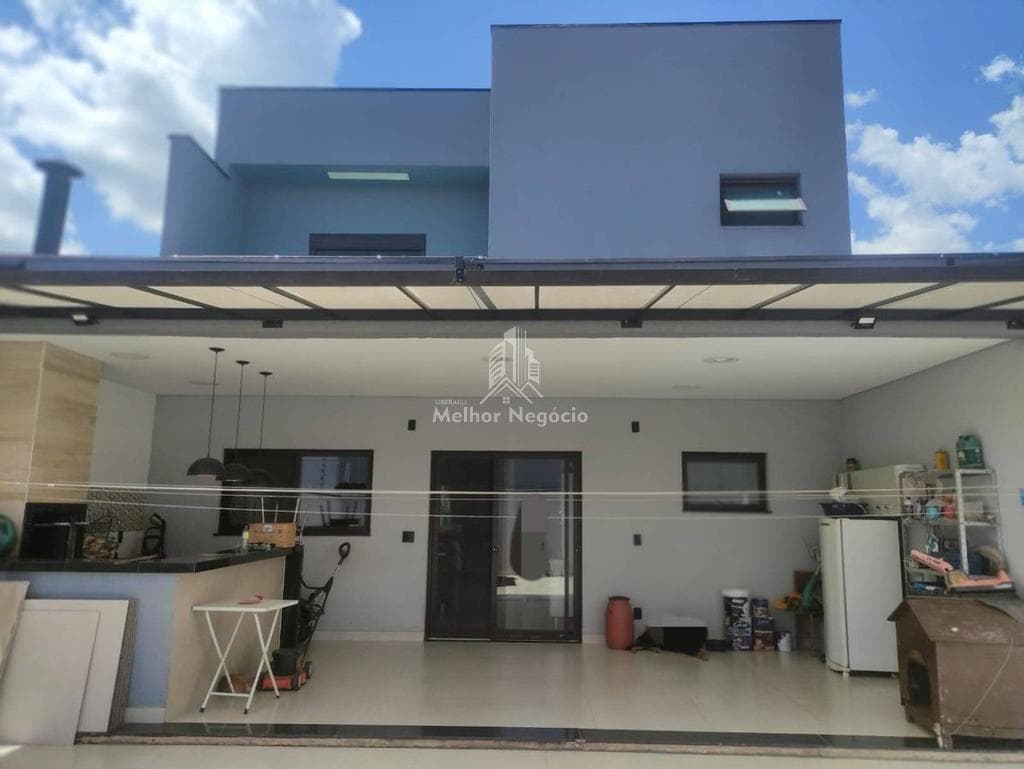 Casa à venda em Hortolândia, Parque Olívio Franceschini, com 3 quartos, com 200 m² — foto 2