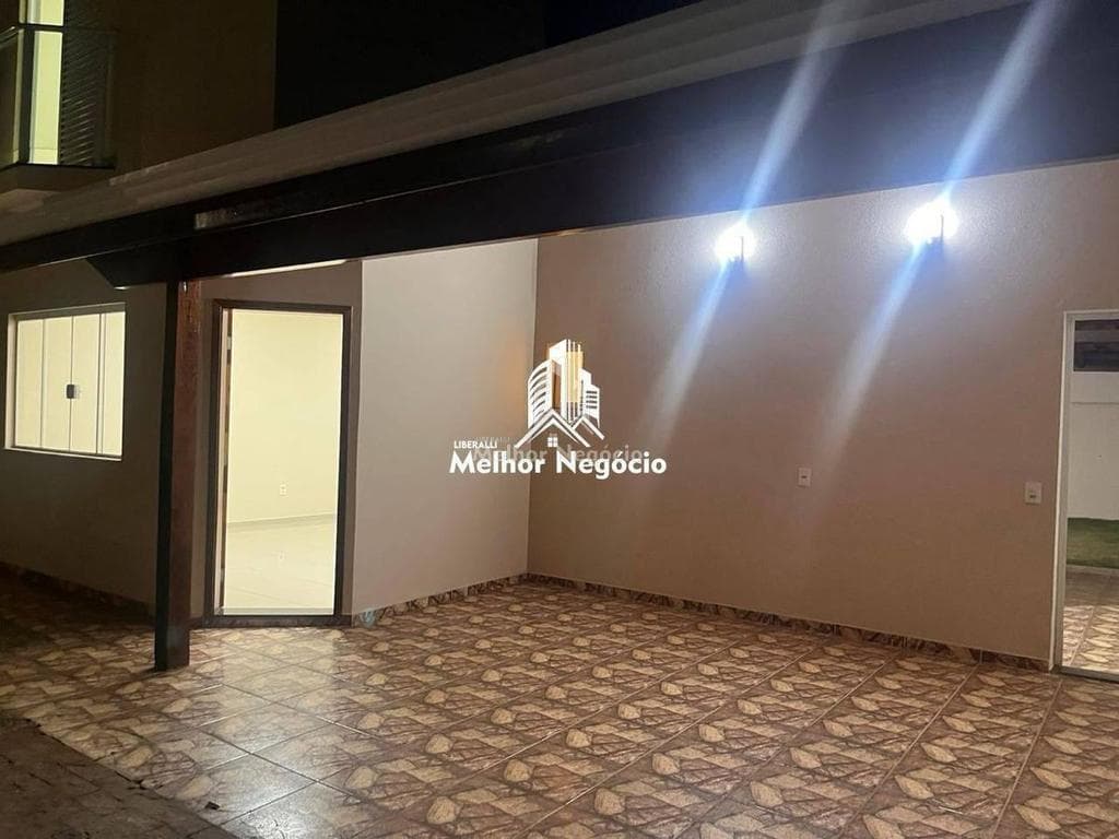Casa à venda em Campinas, Residencial Terras do Barão, com 3 quartos, com 128 m² — foto 3
