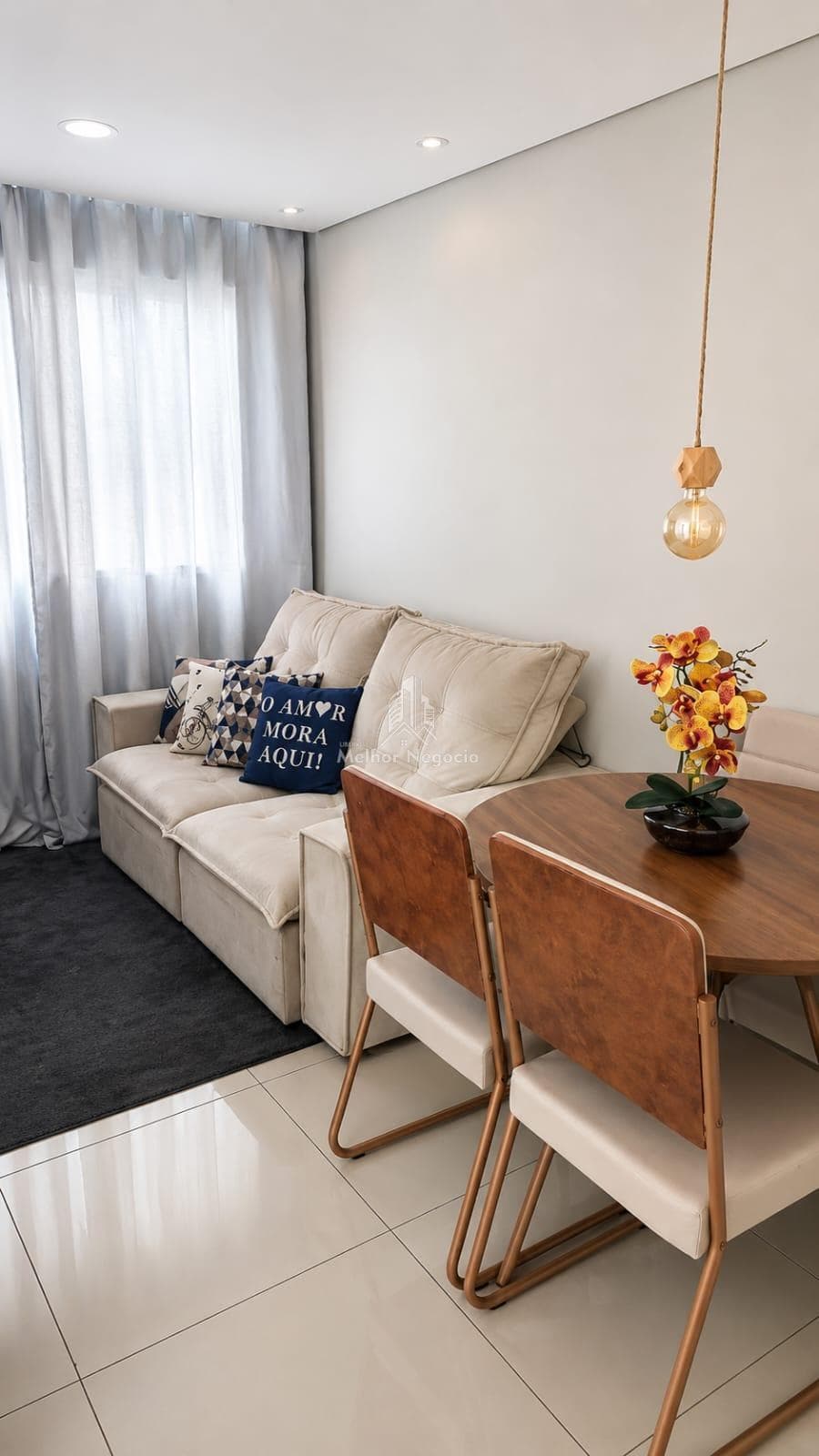 Apartamento à venda em Campinas, Parque Industrial, com 2 quartos, com 45 m², GERAL — foto 3