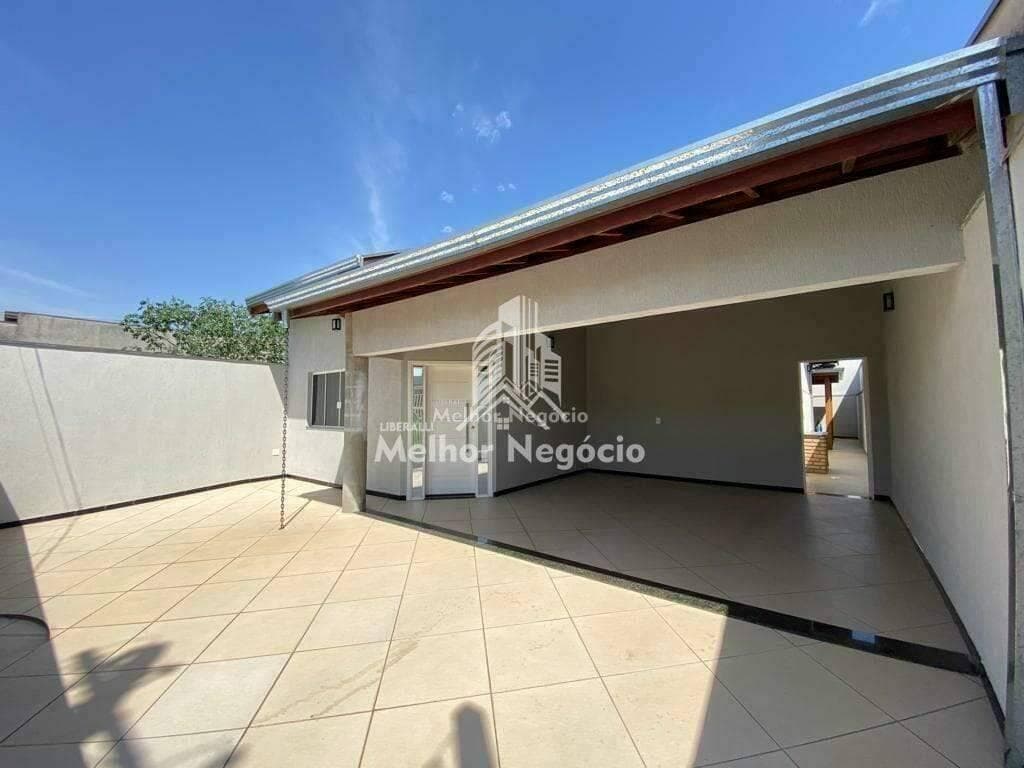 Casa à venda em Sumaré, Residencial Bordon, com 3 quartos, com 190 m² — foto 2