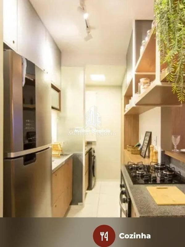 Apartamento à venda em Campinas, Bonfim, com 3 quartos, com 64 m² — foto 5
