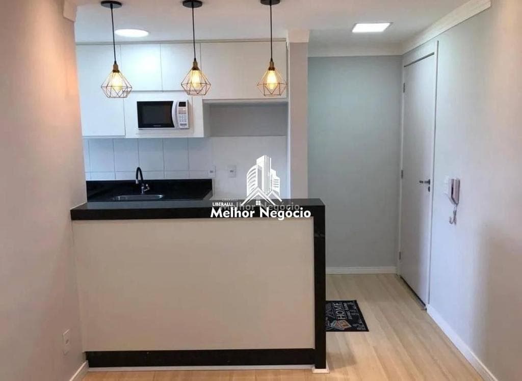 Apartamento à venda em Americana, Jardim Boer I, com 2 quartos, com 44 m² — foto 2
