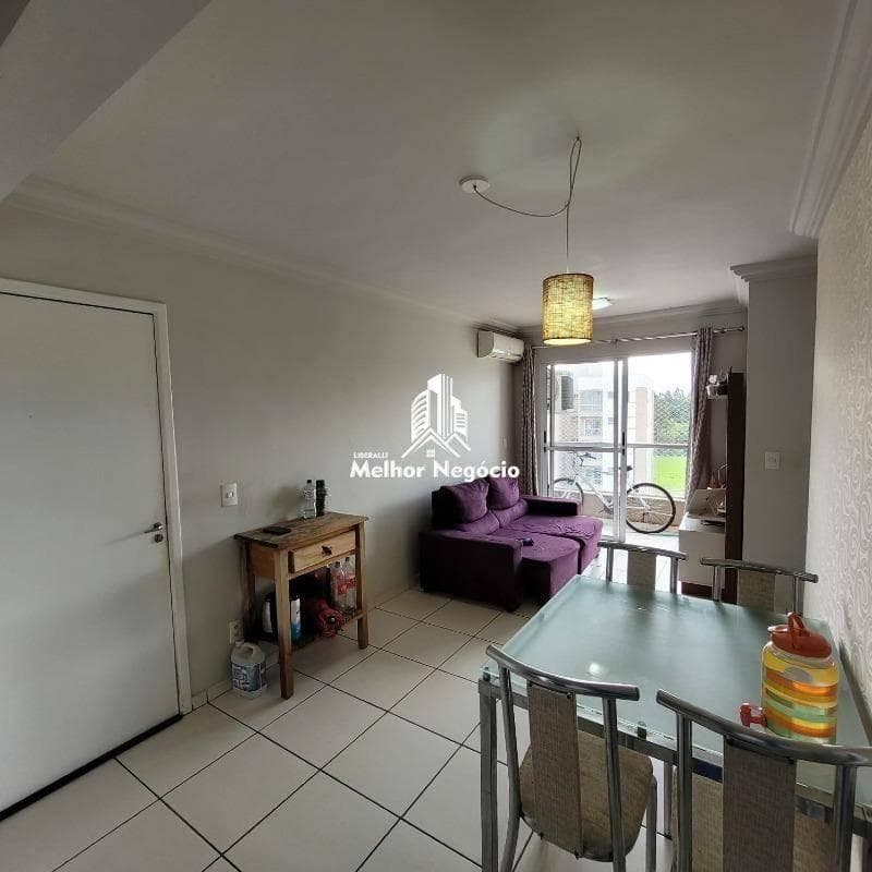 Apartamento à venda em Hortolândia, Vila São Pedro, com 2 quartos, com 51 m²