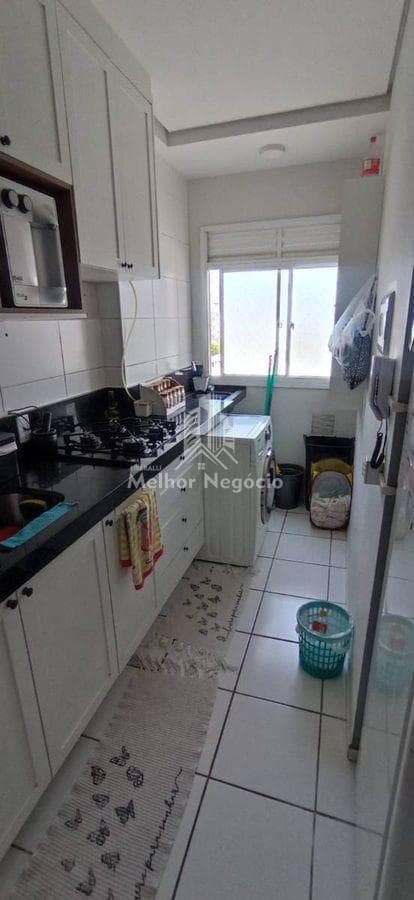 Apartamento à venda em Campinas, Jardim do Lago, com 2 quartos, com 42 m² — foto 3