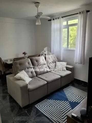 Apartamento à venda em Campinas, Parque Residencial Vila União, com 2 quartos, com 57 m² — foto 4