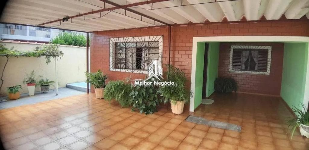 Casa à venda em Hortolândia, Remanso Campineiro, com 5 quartos, com 215 m²