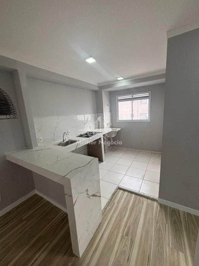 Apartamento à venda em Campinas, Residencial Novo Tempo, com 2 quartos, com 48 m² — foto 2