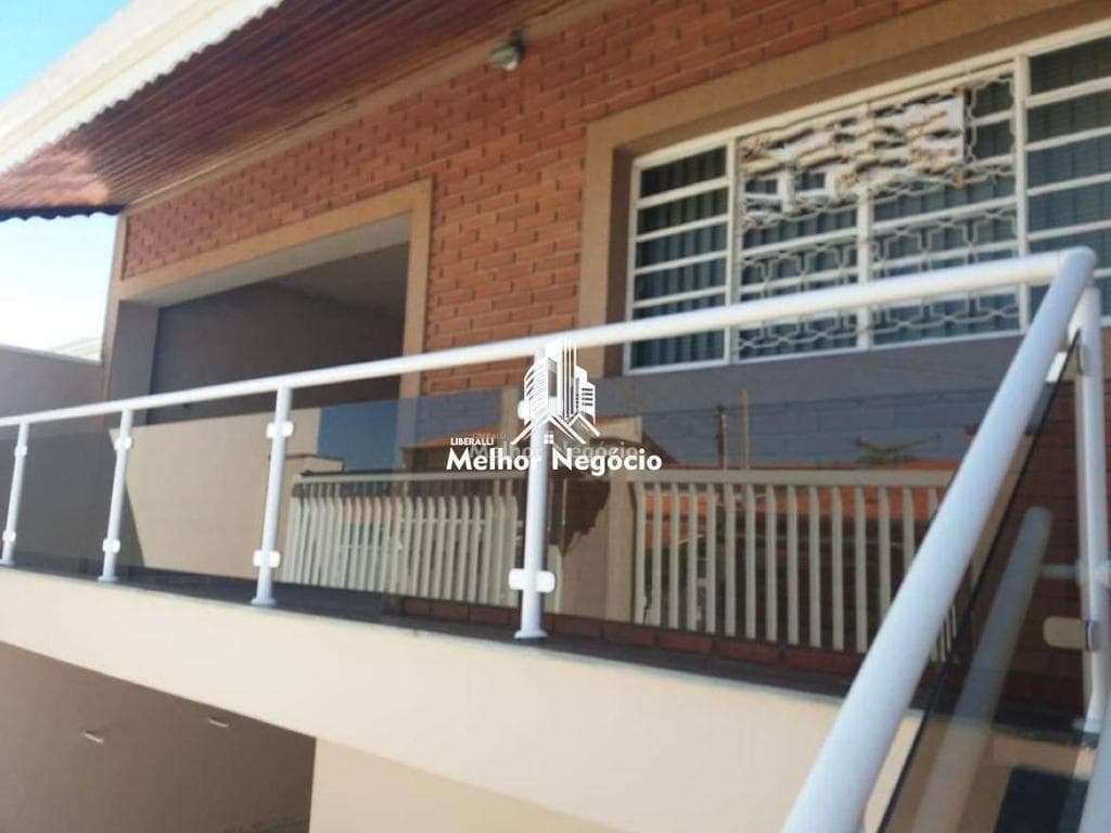 Casa à venda em Campinas, Parque Residencial Vila União, com 4 quartos, com 130 m²