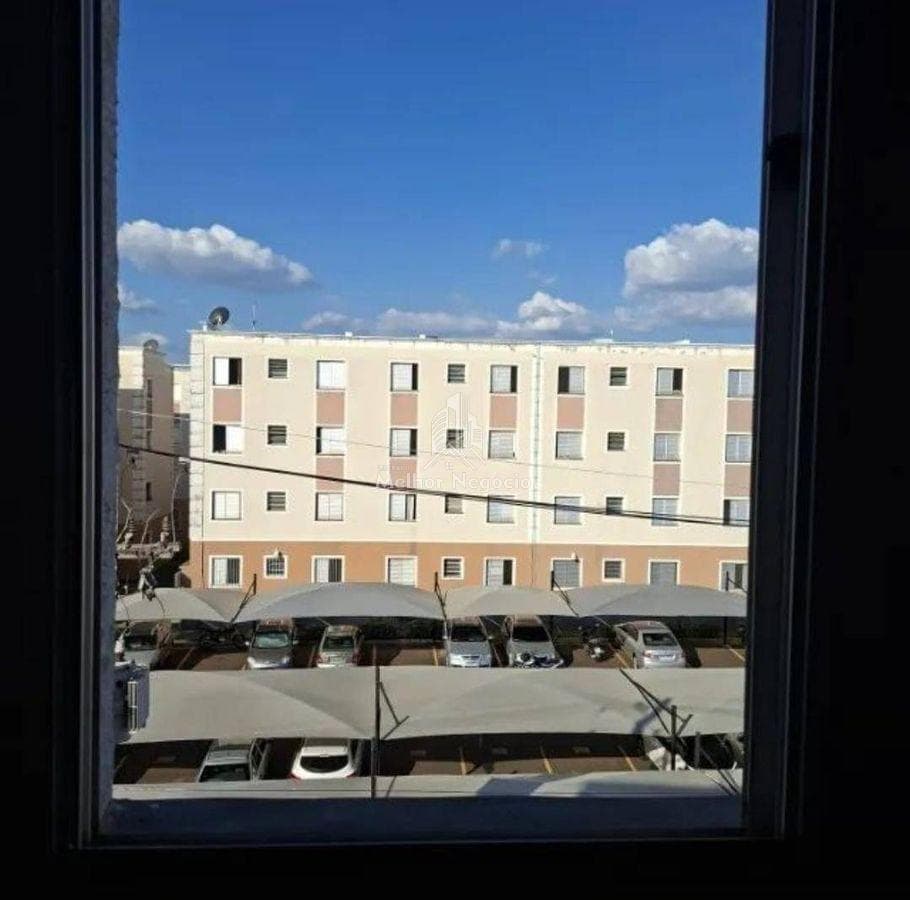 Apartamento à venda em Americana, Loteamento Industrial Machadinho, com 2 quartos, com 45 m² — foto 6